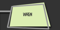 When